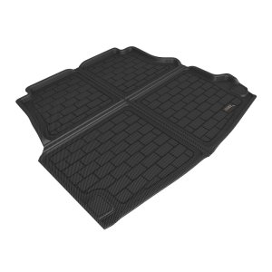 Mercedes-Benz C Class Cargo Liner - 3D MAXpider - Kagu - Black - 2022+ Mercedes-Benz C Class Cargo Liner - 3D MAXpider - Kagu - Black - 2022+